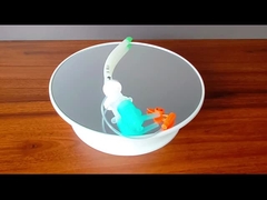 Трубка вводимой носоглоточной трубки устранимая стерильная носоглоточная с портом впрыски