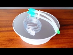 Устранимая стерильная носоглоточная трубка с контролем