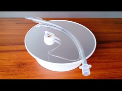 Устранимое всасывание усилило эндотрахеальную авиалинию трубки трубок (с показывает пузырь) /ET для хирургии