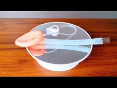 Одобренная CE трубка авиалинии маски силикона разных видов и размеров верхн-продажи laryngeal