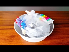 Катетер всасывания Pvc медицинский устранимый закрытый