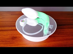 Трубка авиалинии маски двойного всасывания люмена Laryngeal с монитором давления Intracuff