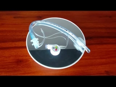 Устная усиленная эндотрахеальная трубка с монитором давления Intracuff