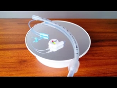 Трубка Moniter давления в реальном времени устранимая прозрачная эндотрахеальная для покупателей B2B